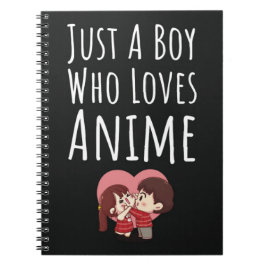 Süße Anime-Geschenke für Babyboys Kinder Otaku Kai Notizblock