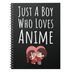 Süße Anime-Geschenke für Babyboys Kinder Otaku Kai Notizblock