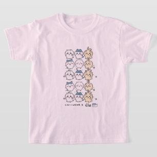 süße Anime kawaii T-Shirt