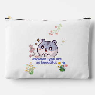 Süße Ästhetik Hamster Tasche
