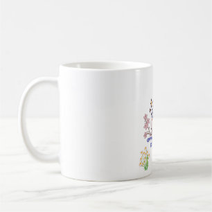 Süße Ästhetik Hamster Tasse
