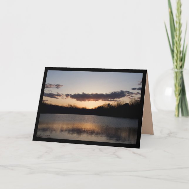 Süße Auslieferung Karte (Vorderseite)