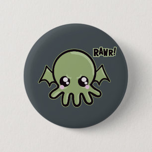 Süsse-Baby Cthulhu Button