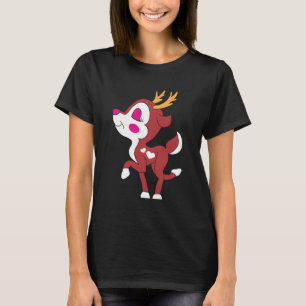 Süße Baby Gazelle T-Shirt