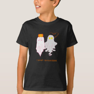Süße Baby-Geister Jungen T-Shirt