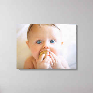 Süße Baby-Leinwand-Wandkunst | Dekoration für das  Leinwanddruck