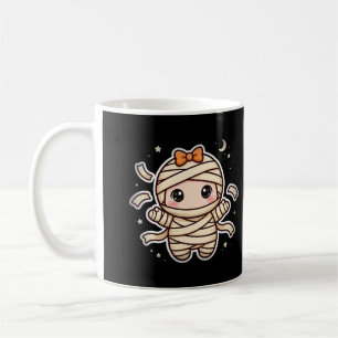 Süße Baby-Mumie Halloween-Kaffeetasse Kaffeetasse