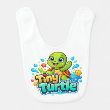 Süße Baby-Schildkröte
