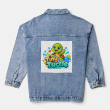 Süße Baby-Schildkröte
