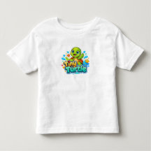 Süße Baby-Schildkröte