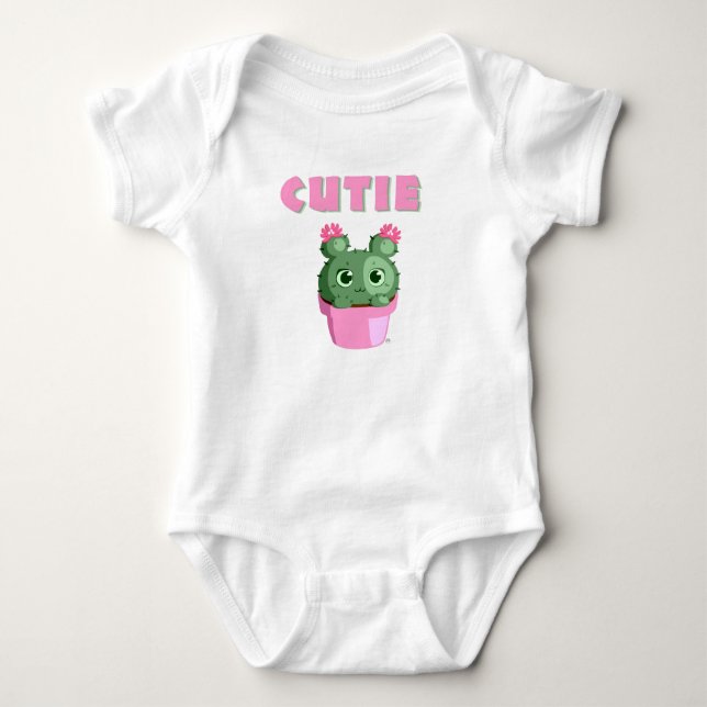 Süsse Baby Strampler (Vorderseite)