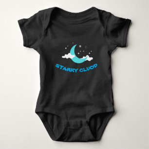 Süße Babykleidung Bodysuit Schwarz Baby Strampler