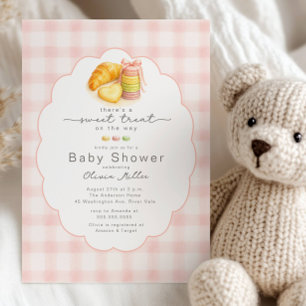 Süße Babyparty-Einladung Einladung