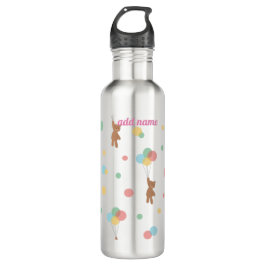 Süße Ballons Edelstahlflasche