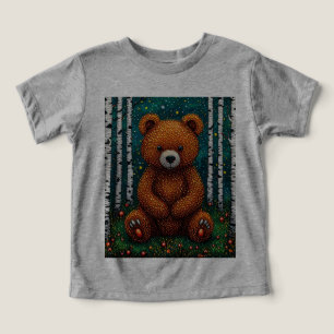 🧸 Süße Bären-Wald-Abenteuer-Geschenk 🌲