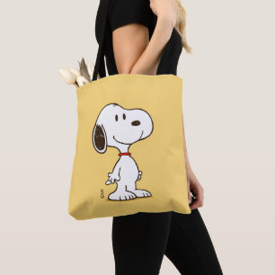 Süße Beagle-Cartoon-Figur-Illustration Tasche
