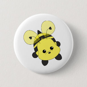 Süsse Bee Button