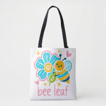 Süße "Bee Leaf Whimsical Bee, Dankeschön-Geschenke
