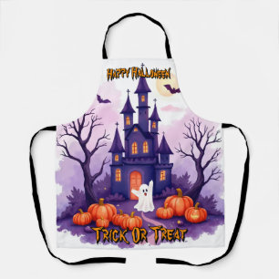 Süße beliebte Halloween-Grusel-Kollektion Schürze