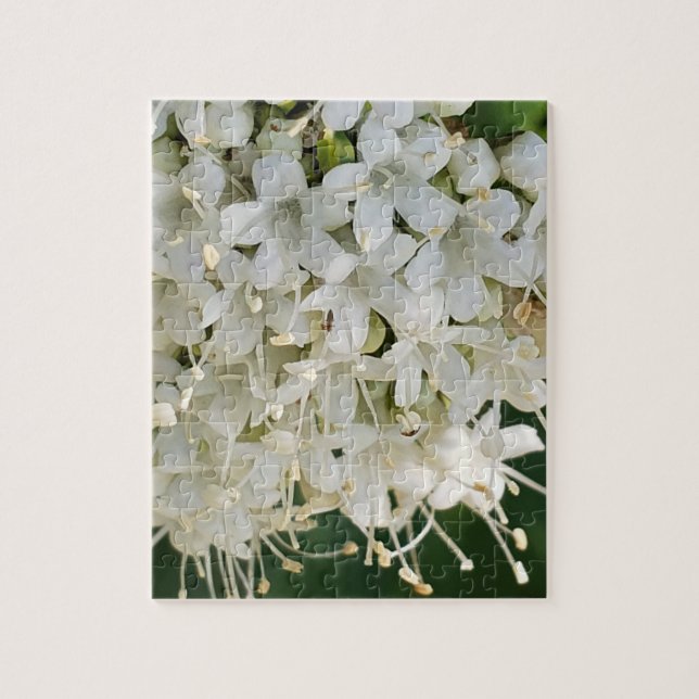 Süße Bergblumen Puzzle (Vertikal)