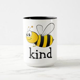 Süße Biene nett Tasse