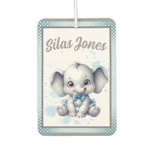 Süsse Blue Elephant - Little Peanut Autolufterfrischer