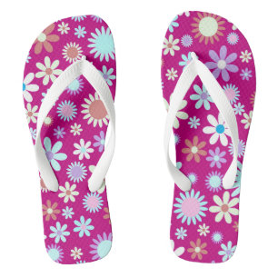Süße Blume Flip Flops
