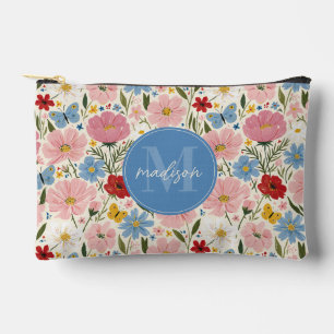 Süße Blumen-Accessoire-Tasche Zubehörtasche
