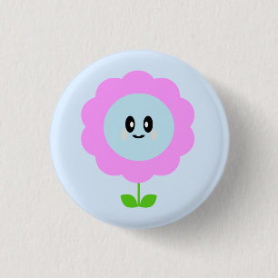 SÜßE BLUMEN HÜBSCHE ANSTECKNADEL