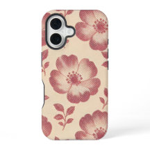 Süße Blumen iPhone-Hülle 🌸