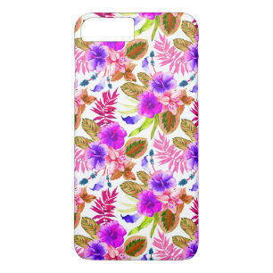 Süße Blumenmuster im Vintage-Stil Case-Mate iPhone Hülle