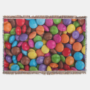 Süße Bonbons Decke