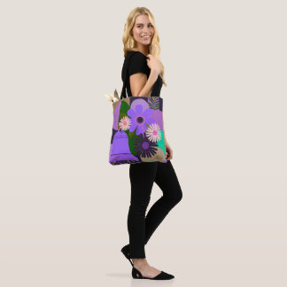 Süße Botaniktasche Tasche
