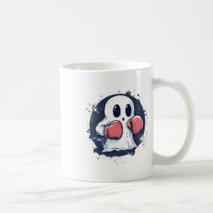 Süße Box-Geist-Kunst  Kaffeetasse