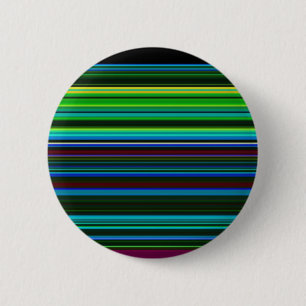 Süße bunte Neonstreifen Button