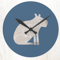 Süße Capybara