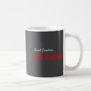 Süße Caroline Kaffeetasse