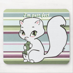 Süsse Cat Mousepad
