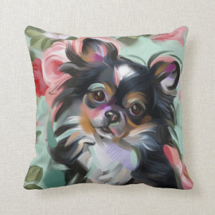 'Süße' Chihuahua Hundekissen Kissen