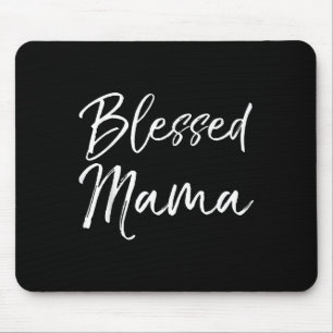 Süße christliche Mutter Muttertagsgeschenk von Kin Mousepad
