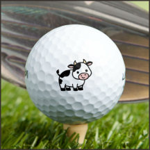 Süße Clipart-Kuh