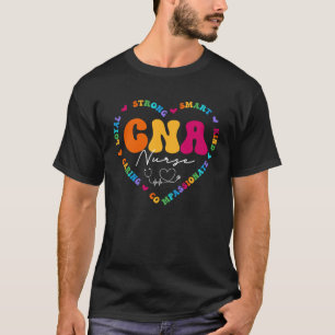 Süße CNA-Krankenschwester-Team-Würdigung Krankenpf T-Shirt