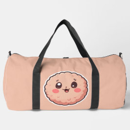 Süße Cookie-Taschen Duffle Bag