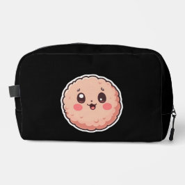 Süße Cookie-Taschen Waschbeutel