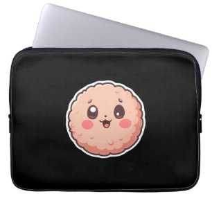 Süße Cookies-Tablet- und Laptop-Tasche Laptopschutzhülle