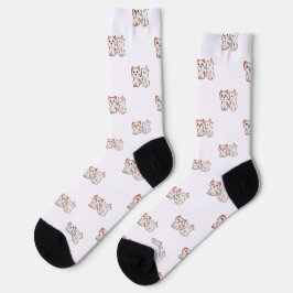 süße, coole und limitierte Sockendesigns Socken