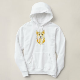 Süsse Corgi Hoodie