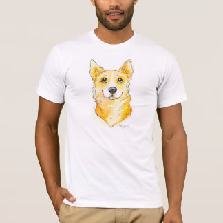 Süsse Corgi T-Shirt