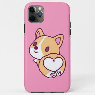 Süße Corgi-Welpenliebe Case-Mate iPhone Hülle