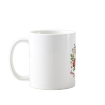Süße Cottagecore-Erdbeer-Mahjong-Kacheln Kaffee